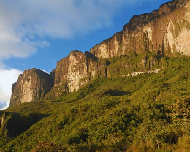 Serve il visto per visitare il Monte Roraima in Venezuela?