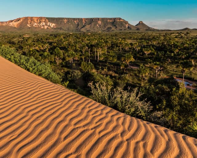 Parque Estatal de Jalapão, Brasil: guía de viaje completa