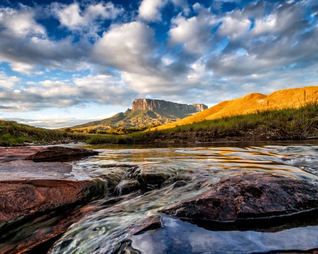 How to get to Mount Roraima?