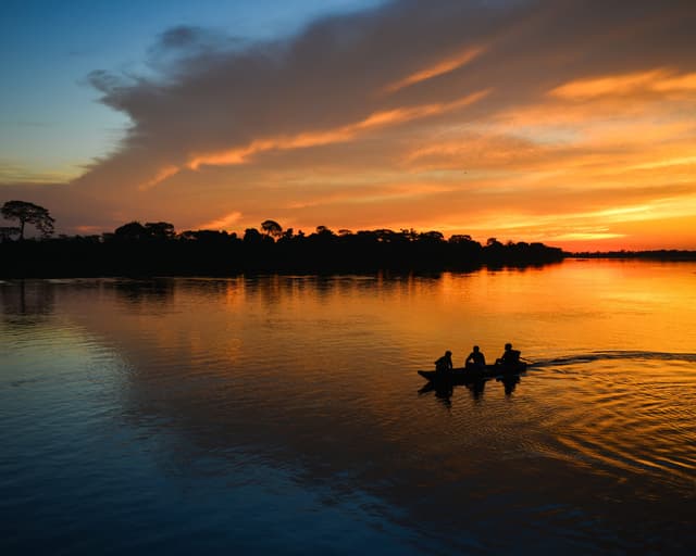 Pantanal oder Amazonas: Was passt zu dir?