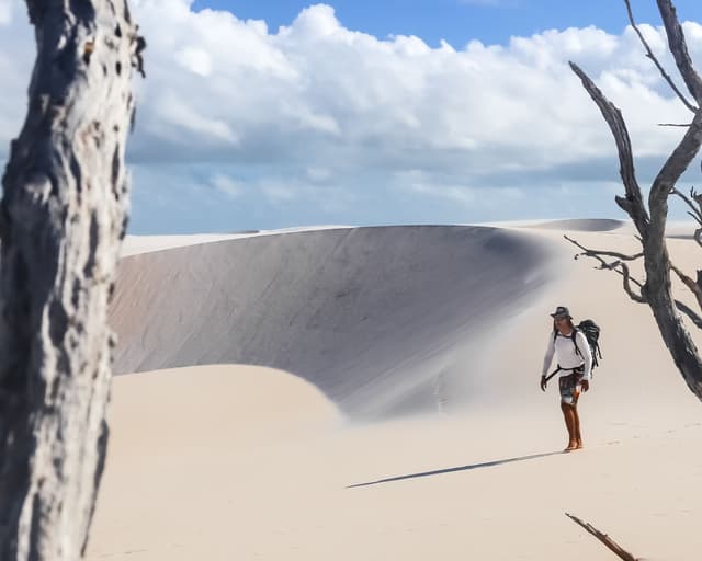 How to get to Lençóis Maranhenses?