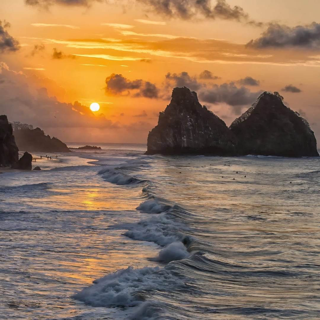 Fernando de Noronha island