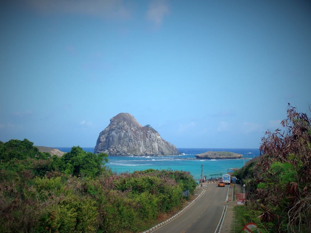 BR-363 a Fernando de Noronha