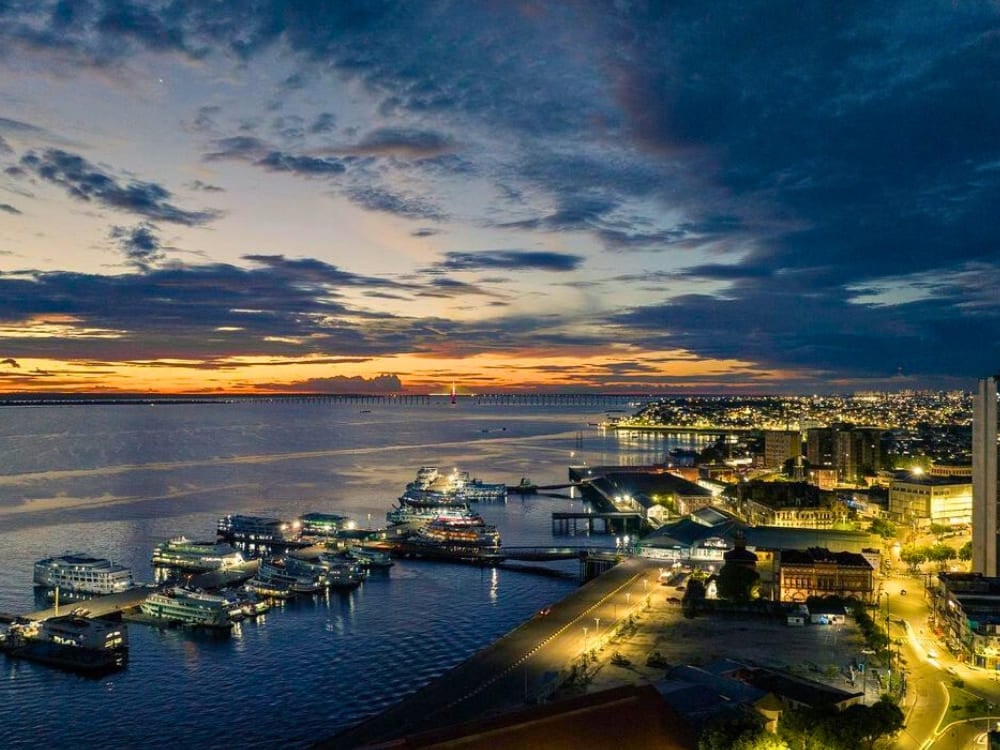 porto di manaus