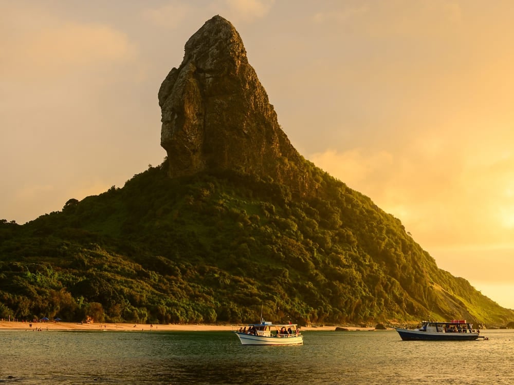 How to get to Fernando de Noronha