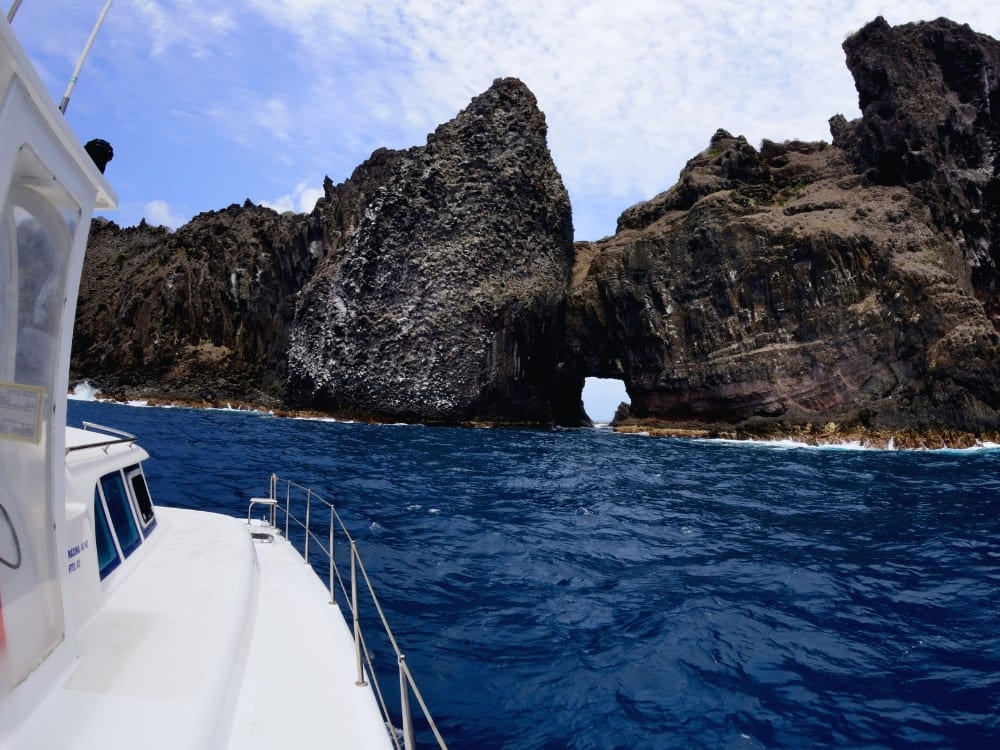 Boats Fernando de Noronha