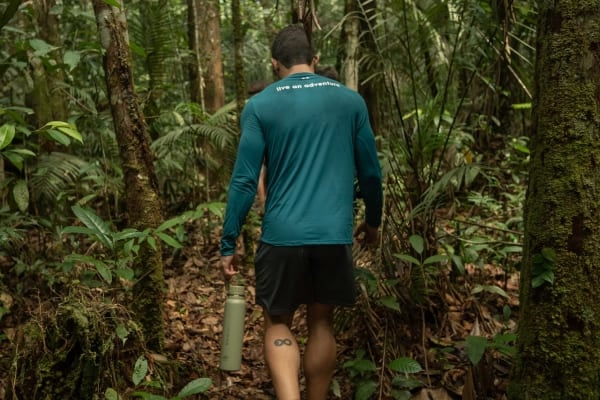 Esperienza di viaggio sostenibile a sostegno di una comunità amazzonica