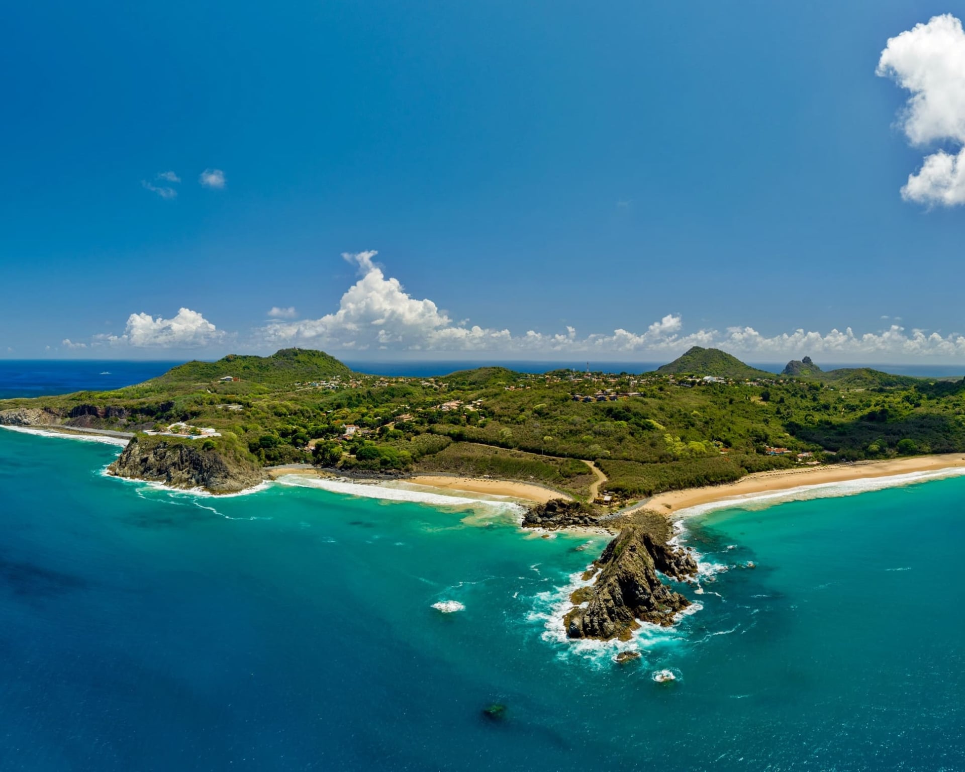 Hoe kom je in Fernando de Noronha