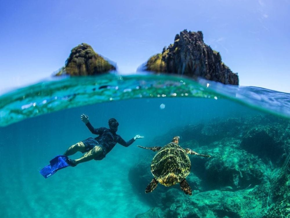 Fernando de Noronha - Le 7 migliori destinazioni di ecoturismo in Brasile da visitare nel 2024 Fernando de Noronha - Le 7 migliori destinazioni di ecoturismo in Brasile da visitare nel 2024