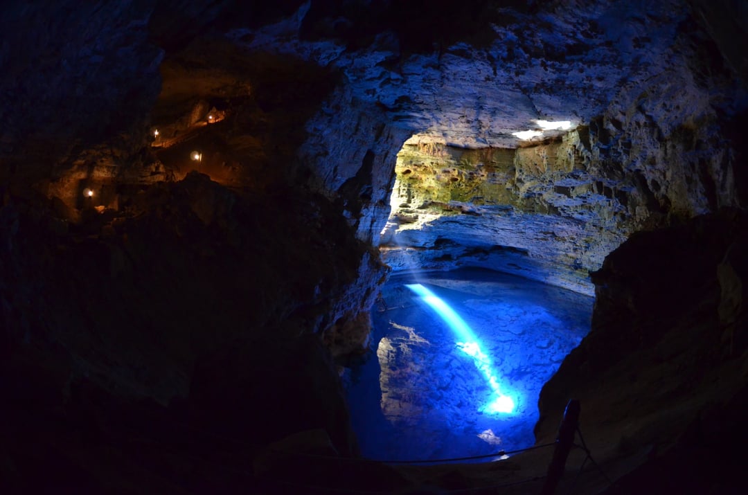 Poço Encantado e Poço Azul - cosa fare nella Chapada Diamantina Poço Encantado e Poço Azul - cosa fare nella Chapada Diamantina