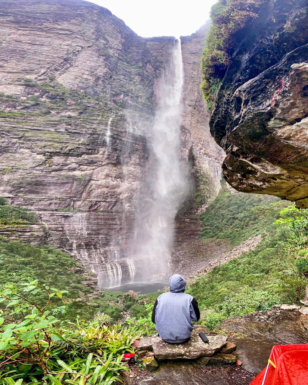 Trekking di più giorni alla Cachoeira da Fumaça - cosa fare nella Chapada Diamantina Trekking di più giorni alla Cachoeira da Fumaça - cosa fare nella Chapada Diamantina