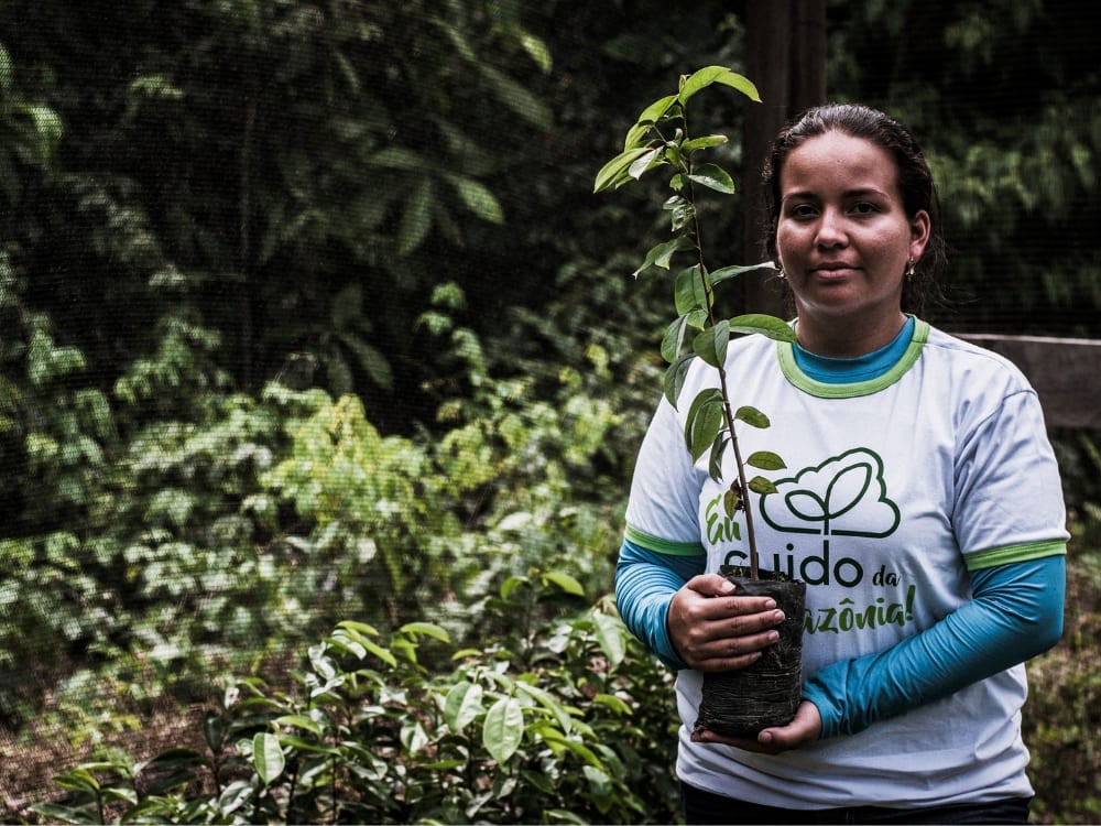 Amazon Rainforest Conservation Projects - IDESAM Amazon Rainforest Conservation Projects - IDESAM
