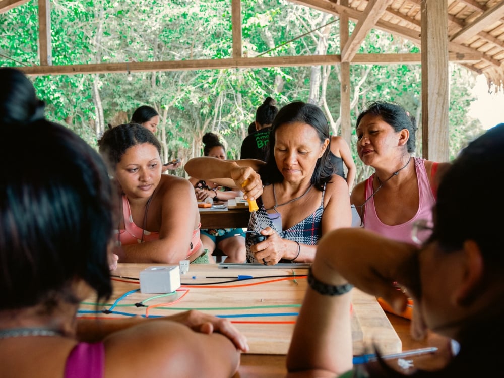 PSA - Amazon Conservation Projects PSA - Amazon Conservation Projects
