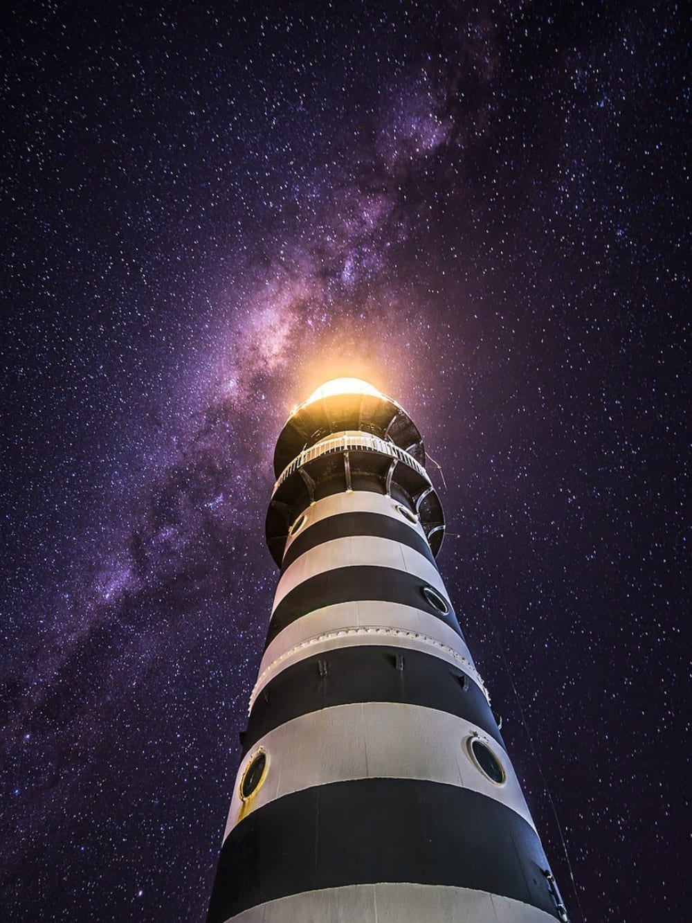 Il faro di Abrolhos Il faro di Abrolhos