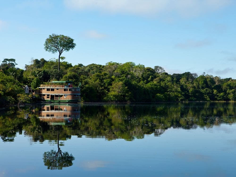 Crociera in Amazzonia Crociera in Amazzonia