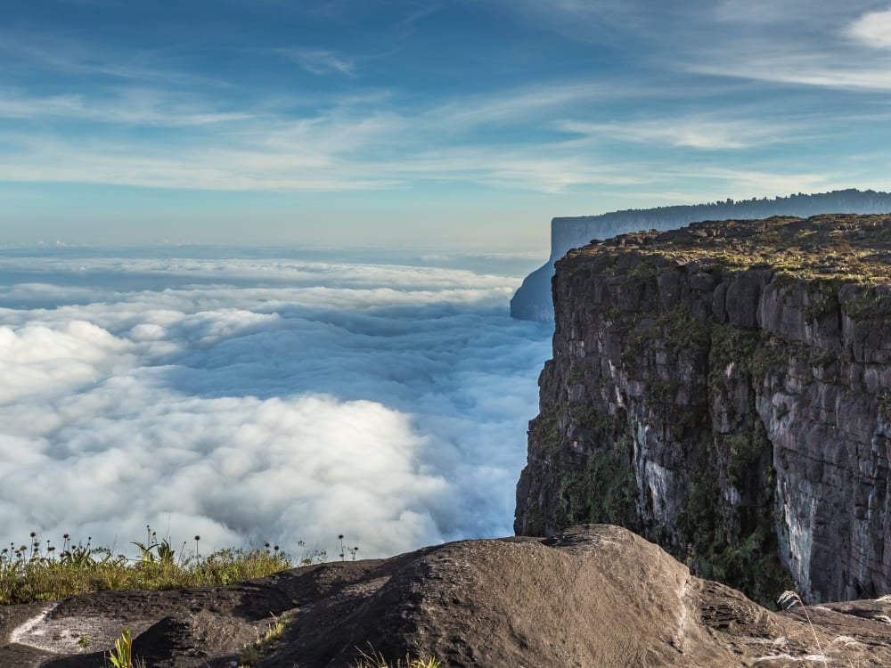 Come arrivare al Monte Roraima Come arrivare al Monte Roraima