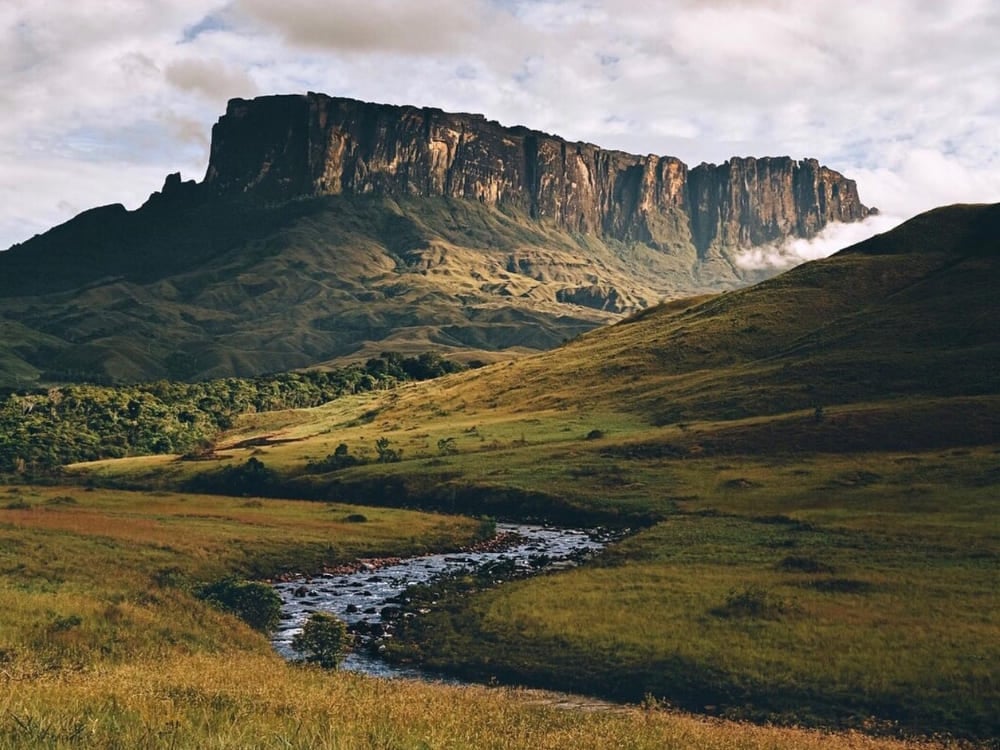 Serve il visto per visitare il Monte Roraima? Serve il visto per visitare il Monte Roraima?