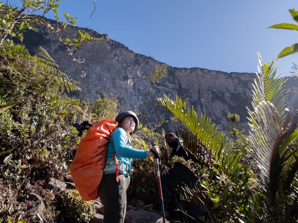 Consigli per il Monte Roraima Consigli per il Monte Roraima