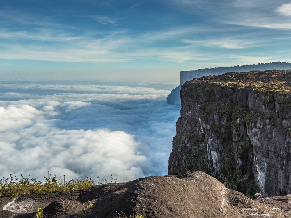 Consigli di viaggio per il Monte Roraima Consigli di viaggio per il Monte Roraima