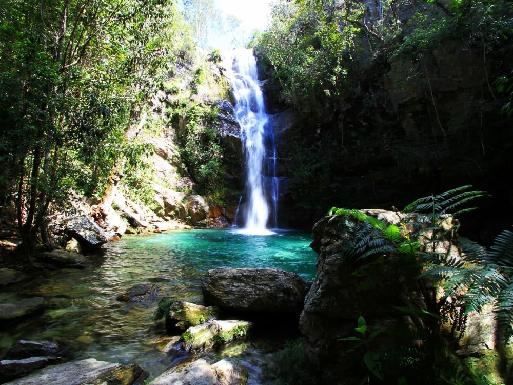Chapada dos Veadeiros (Goiás) Chapada dos Veadeiros (Goiás)