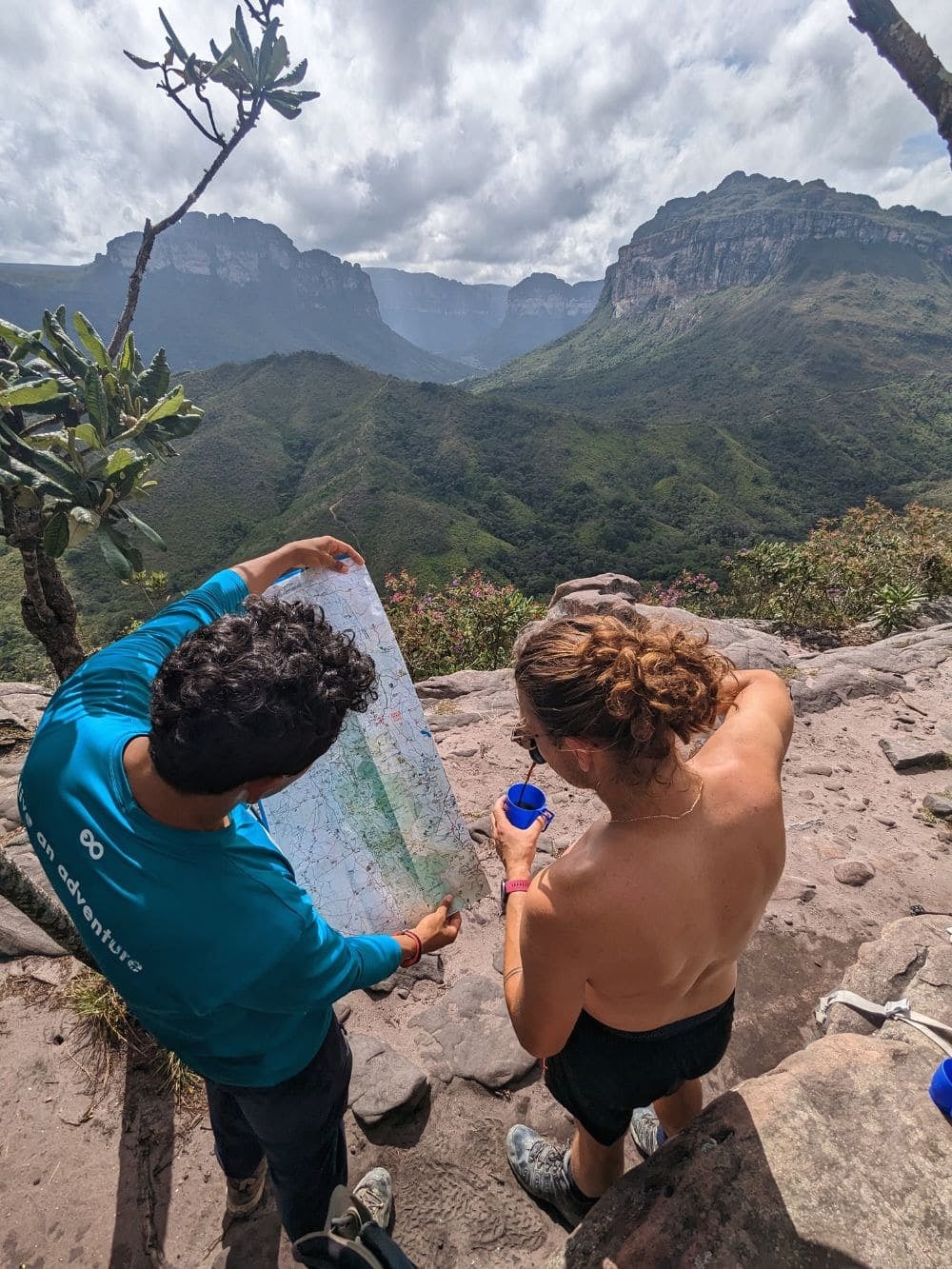 Consigli di viaggio per la Chapada Diamantina Consigli di viaggio per la Chapada Diamantina