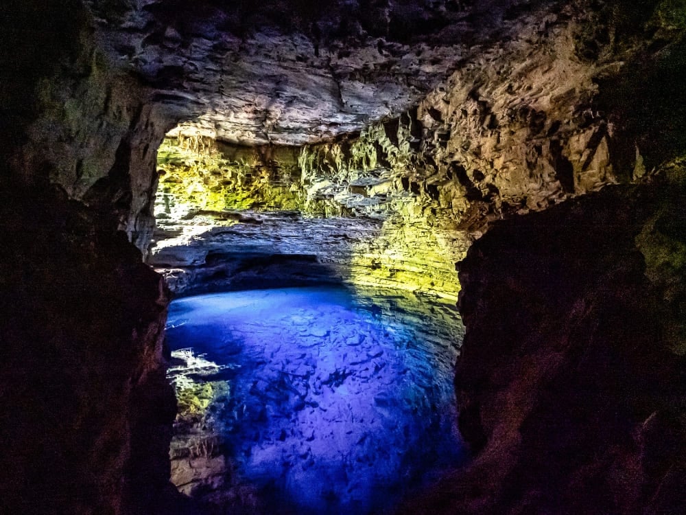 Grotte Chapada Diamantina Grotte Chapada Diamantina