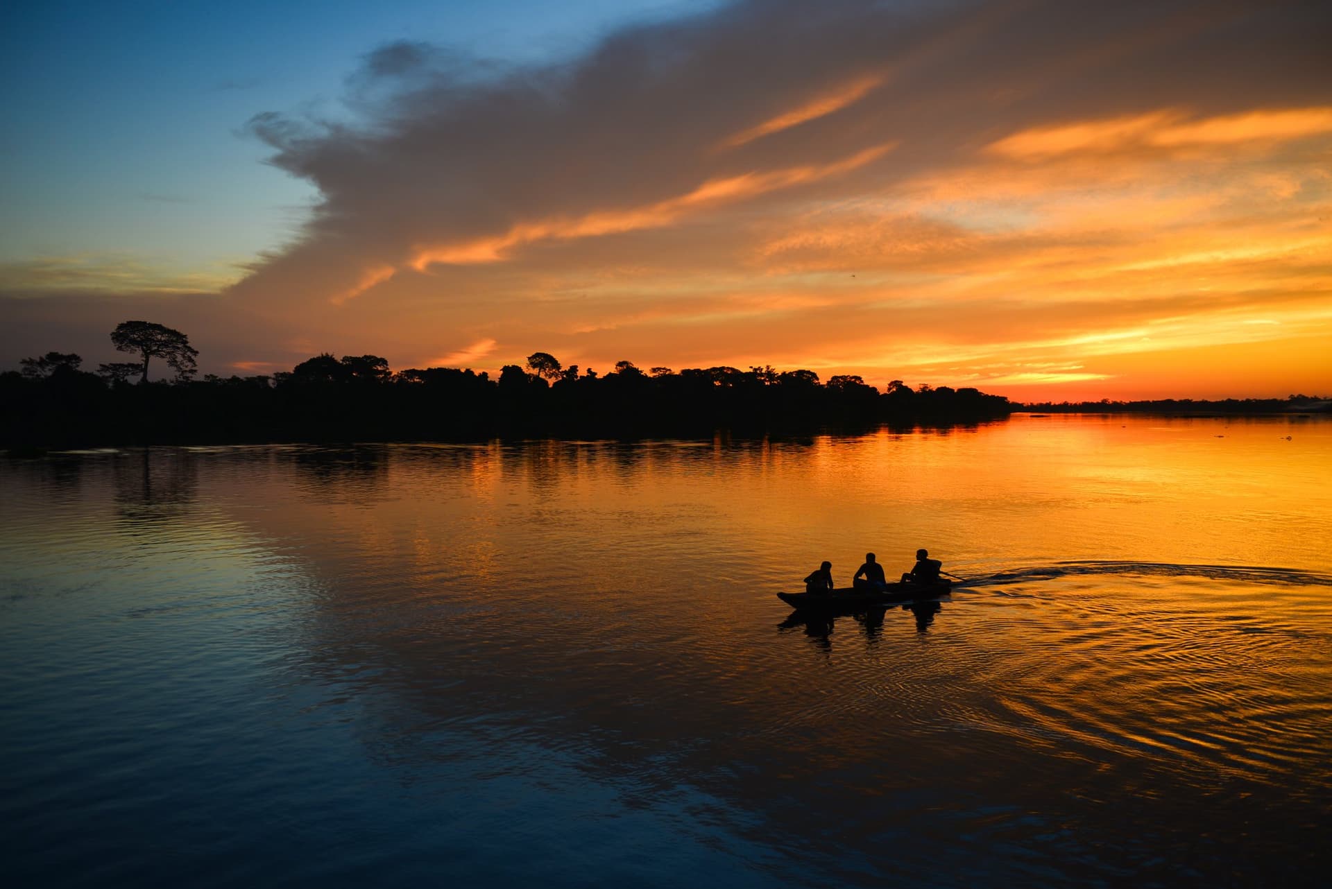 4-tägige Brasilianische Amazonas-Dschungeltour 4-tägige Brasilianische Amazonas-Dschungeltour
