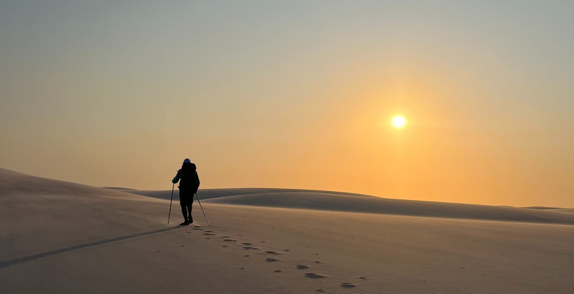 Trekking nei Lençóis Maranhenses: 3 giorni tra dune e lagune Trekking nei Lençóis Maranhenses: 3 giorni tra dune e lagune