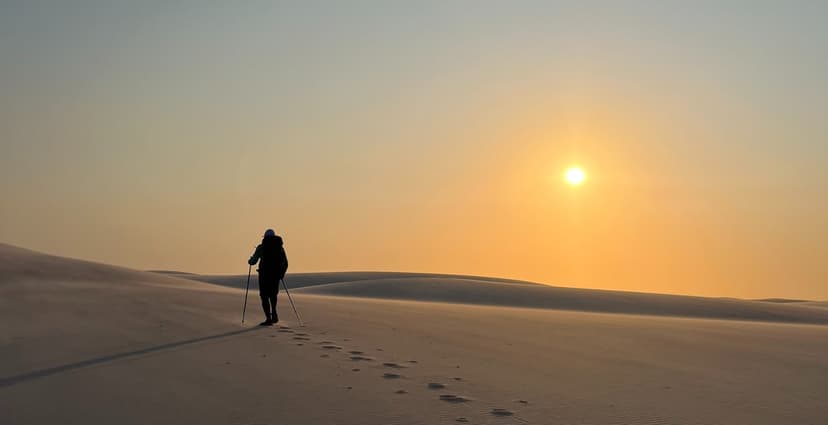 Trekking nei Lençóis Maranhenses: 3 giorni tra dune e lagune Trekking nei Lençóis Maranhenses: 3 giorni tra dune e lagune