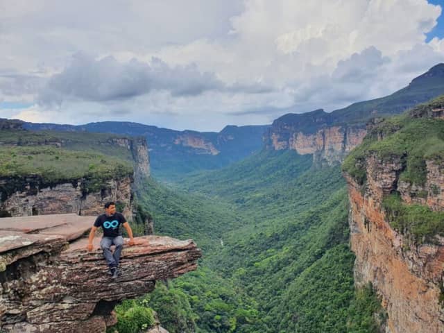 La guida Lucas Neves: una storia di turismo sostenibile nella Chapada Diamantina La guida Lucas Neves: una storia di turismo sostenibile nella Chapada Diamantina