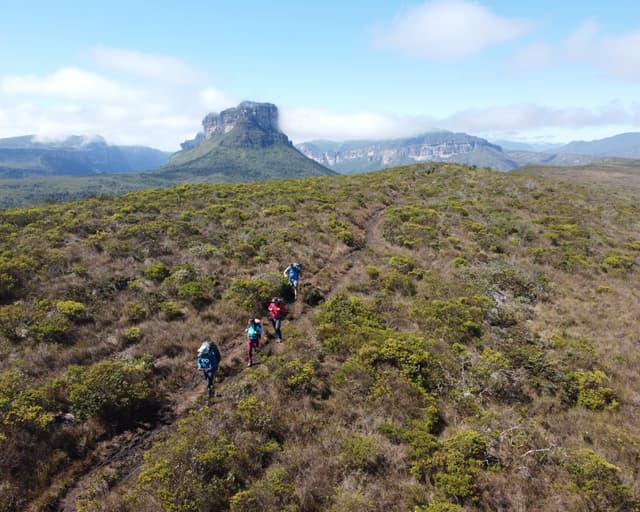 Les meilleures randonnées au Brésil : des forêts tropicales aux sommets montagneux Les meilleures randonnées au Brésil : des forêts tropicales aux sommets montagneux