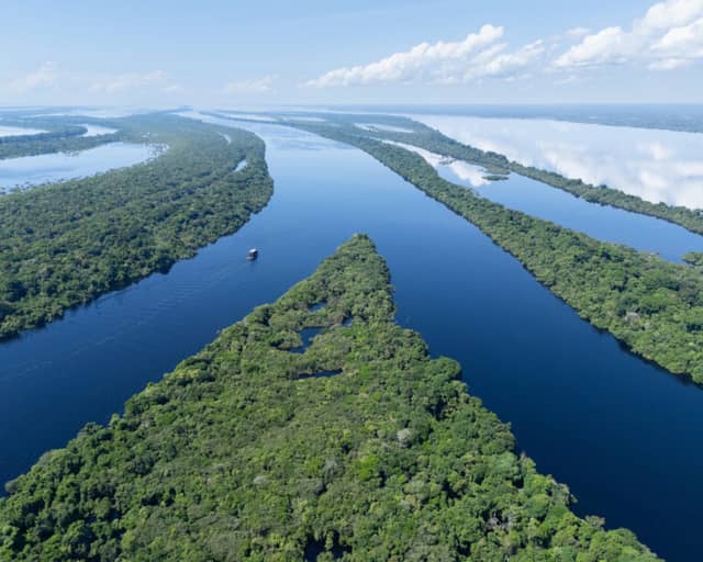 Qual è il periodo migliore dell’anno per una crociera sul Rio delle Amazzoni in Brasile? Qual è il periodo migliore dell’anno per una crociera sul Rio delle Amazzoni in Brasile?