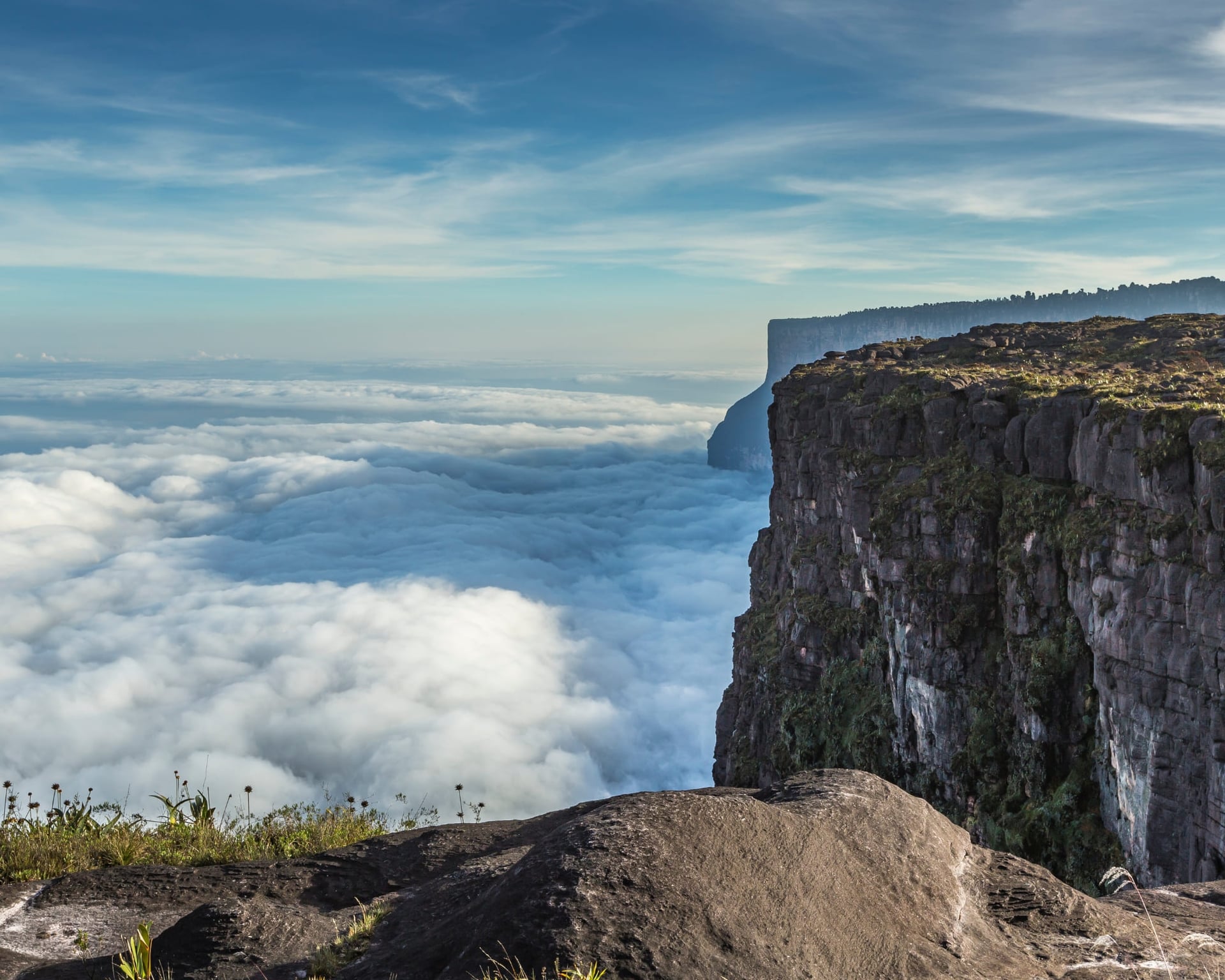 10 Feiten over Mount Roraima 10 Feiten over Mount Roraima