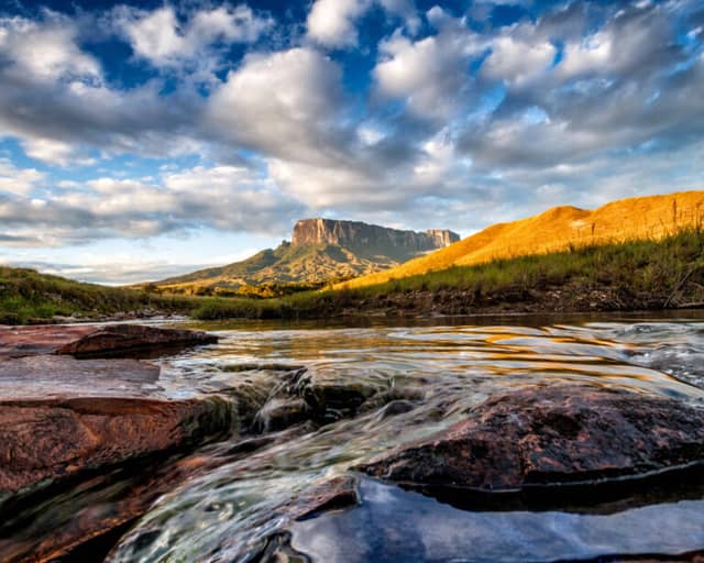 Come arrivare al Monte Roraima? Come arrivare al Monte Roraima?