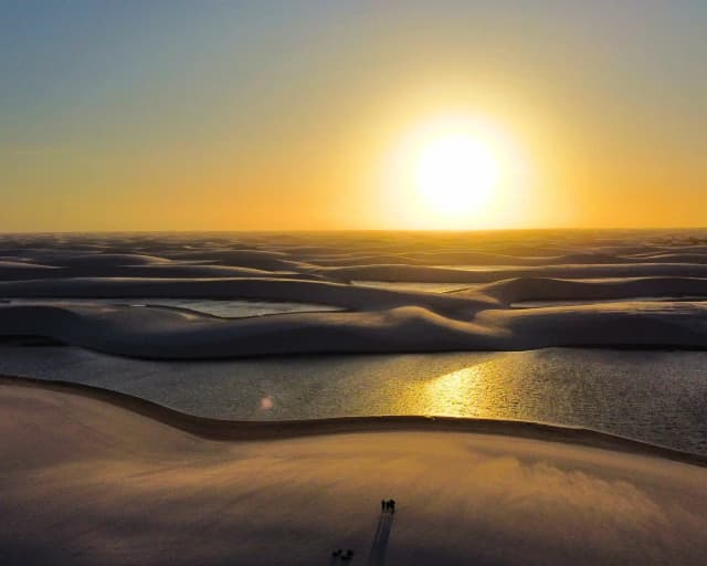 Nationalparks in Brasilien, die jeder Naturliebhaber besuchen sollte Nationalparks in Brasilien, die jeder Naturliebhaber besuchen sollte