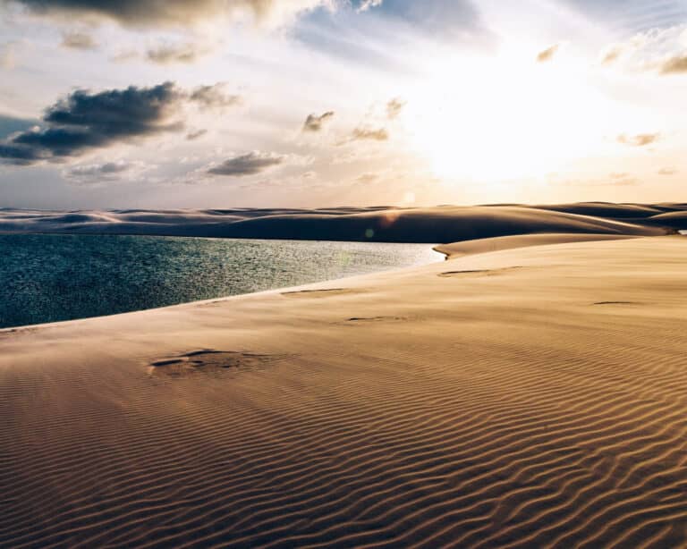 Wann ist die beste Reisezeit für die Lençóis Maranhenses?