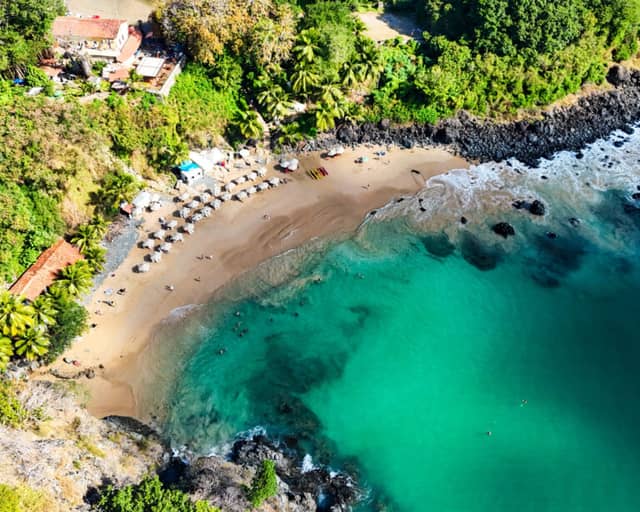 Dove dormire a Fernando de Noronha: hotel e pousada dell’isola Dove dormire a Fernando de Noronha: hotel e pousada dell’isola