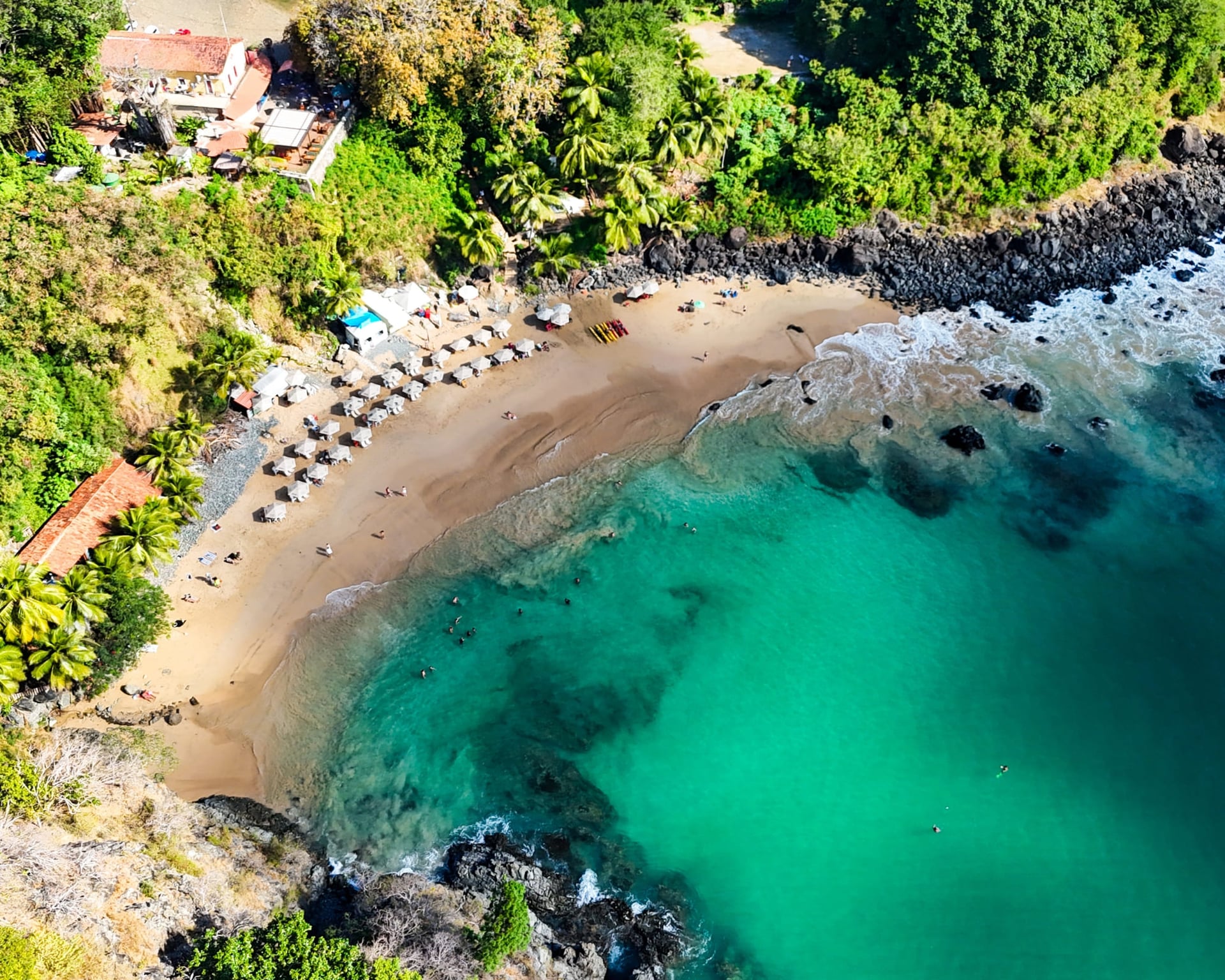 Dove dormire a Fernando de Noronha: hotel e pousada dell’isola Dove dormire a Fernando de Noronha: hotel e pousada dell’isola
