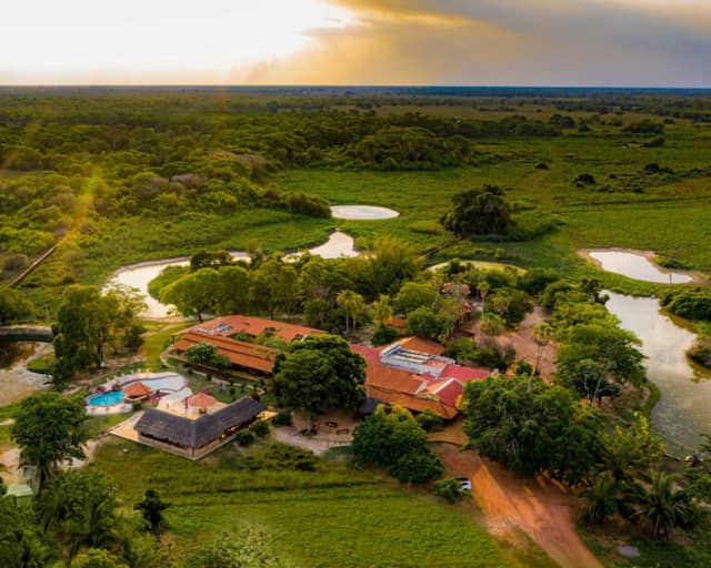 Dove dormire nel Pantanal? Lodge e fazenda in Brasile Dove dormire nel Pantanal? Lodge e fazenda in Brasile