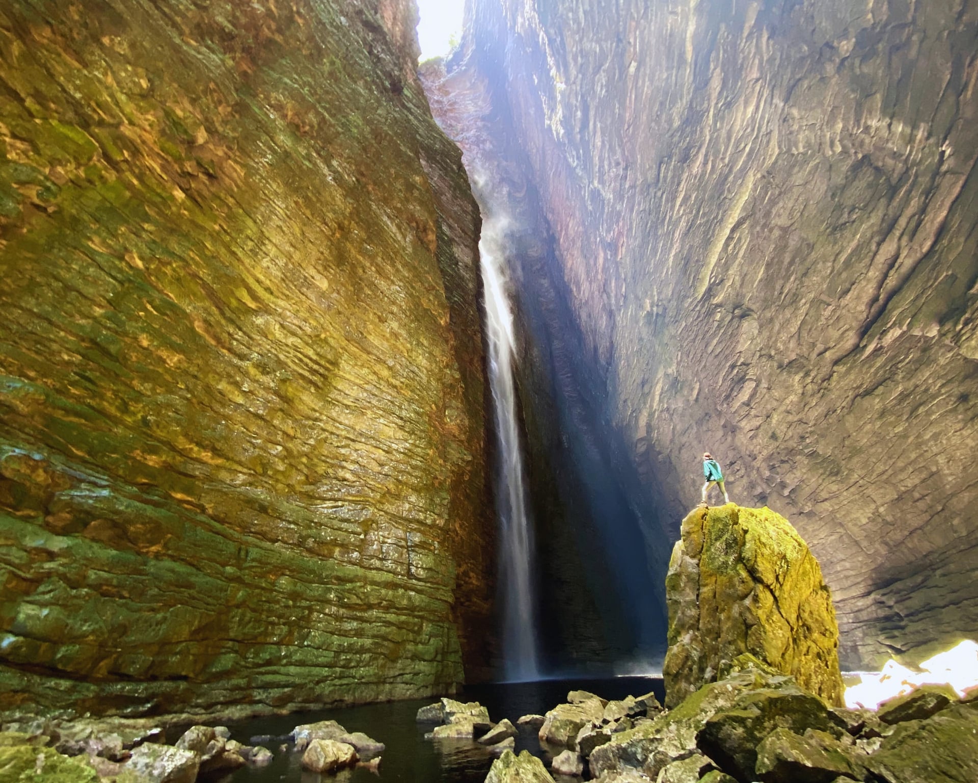 Chapada Diamantina: beste Reisezeit für Wanderungen und Wasserfälle Chapada Diamantina: beste Reisezeit für Wanderungen und Wasserfälle