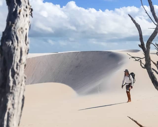Lençóis Maranhenses: come arrivare? Lençóis Maranhenses: come arrivare?