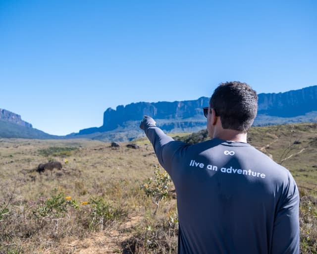 PlanetaEXO: Das erste brasilianische Reiseunternehmen bei The Long Run PlanetaEXO: Das erste brasilianische Reiseunternehmen bei The Long Run