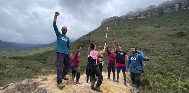 Il trekking nel Vale do Pati è per tutte le età? Il trekking nel Vale do Pati è per tutte le età?