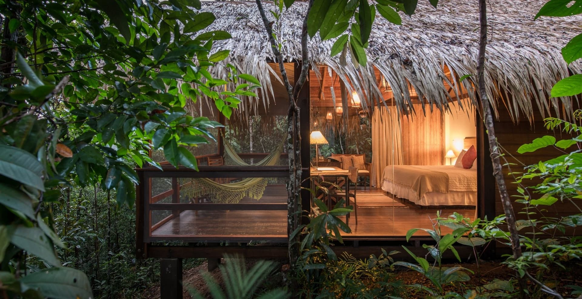Anavilhanas Jungle Lodge in Brasilien: Ihr Luxus-Amazonas-Aufenthalt Anavilhanas Jungle Lodge in Brasilien: Ihr Luxus-Amazonas-Aufenthalt