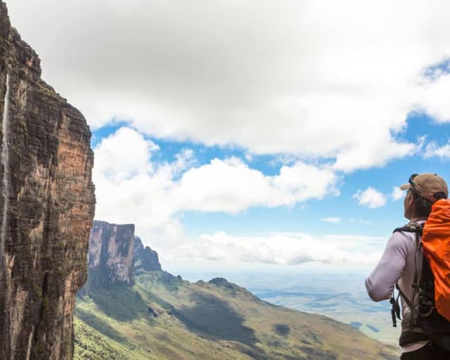 Quanto è difficile il trekking sul Monte Roraima? Quanto è difficile il trekking sul Monte Roraima?