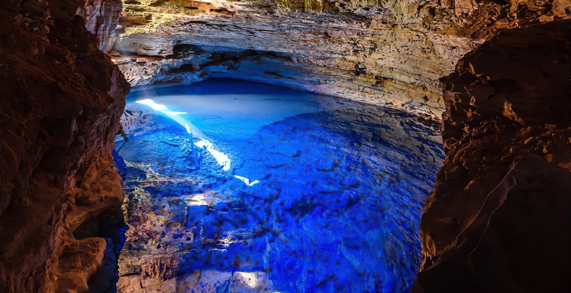 Excursiones por la Chapada Diamantina: 7 días desde Lençóis Excursiones por la Chapada Diamantina: 7 días desde Lençóis