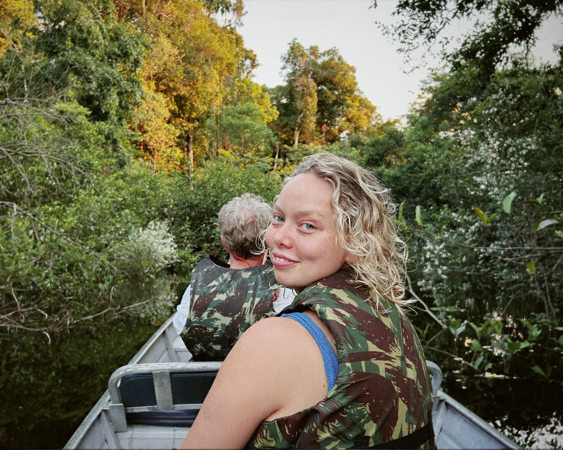 Orizzonti che si allargano in Amazzonia: il viaggio di amore e scoperta di una scrittrice britannica Orizzonti che si allargano in Amazzonia: il viaggio di amore e scoperta di una scrittrice britannica