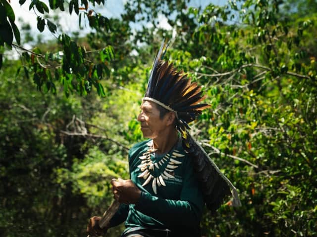 Documentario: il turismo che tiene viva l’Amazzonia Documentario: il turismo che tiene viva l’Amazzonia