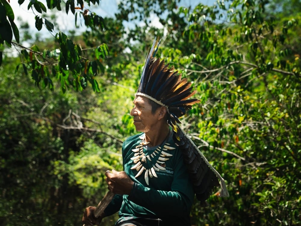 Documentário: Turismo que Mantém a Amazônia Viva Documentário: Turismo que Mantém a Amazônia Viva