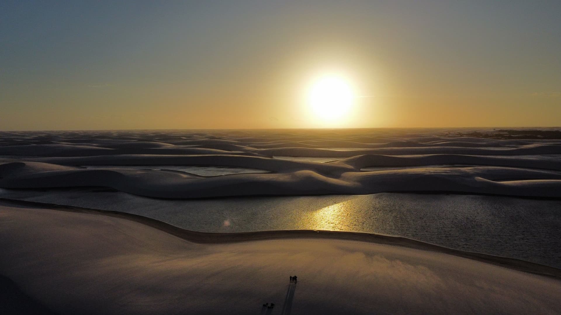 Trekking di 2 giorni nei Lençóis Maranhenses: da Barreirinhas a Lagoa Bonita Trekking di 2 giorni nei Lençóis Maranhenses: da Barreirinhas a Lagoa Bonita